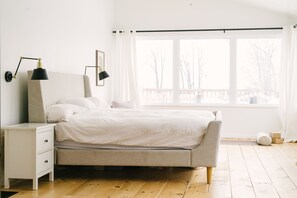 4 Schlafzimmer, Schreibtisch, kostenloses WLAN, Bettwäsche