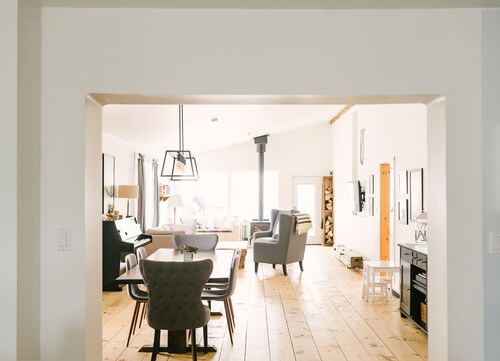 Modern Cottage in Wellington - Quick paddle to Sandbanks