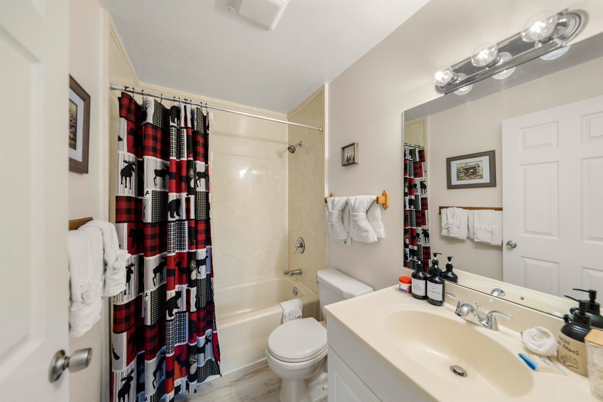 Badkamer