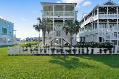 Beachside Haven