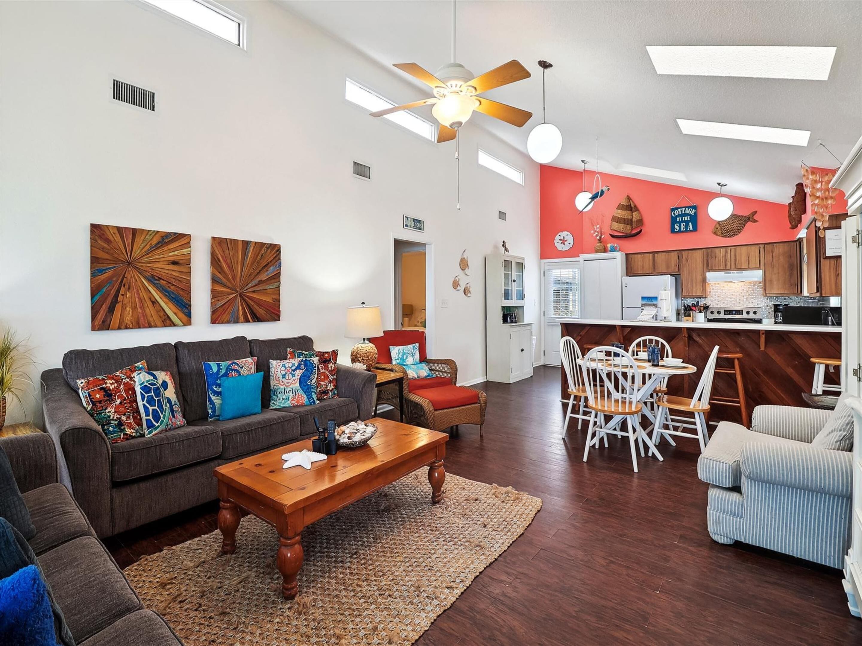 House (2 Bedrooms) | Property amenity