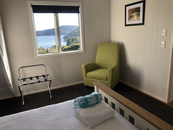 2 Schlafzimmer, Bettwäsche