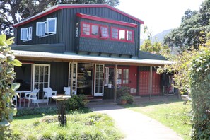 Exterior - Cottage,2 Bedroom,Tryphena,Great Barrier Island.Great Location (Auckland)