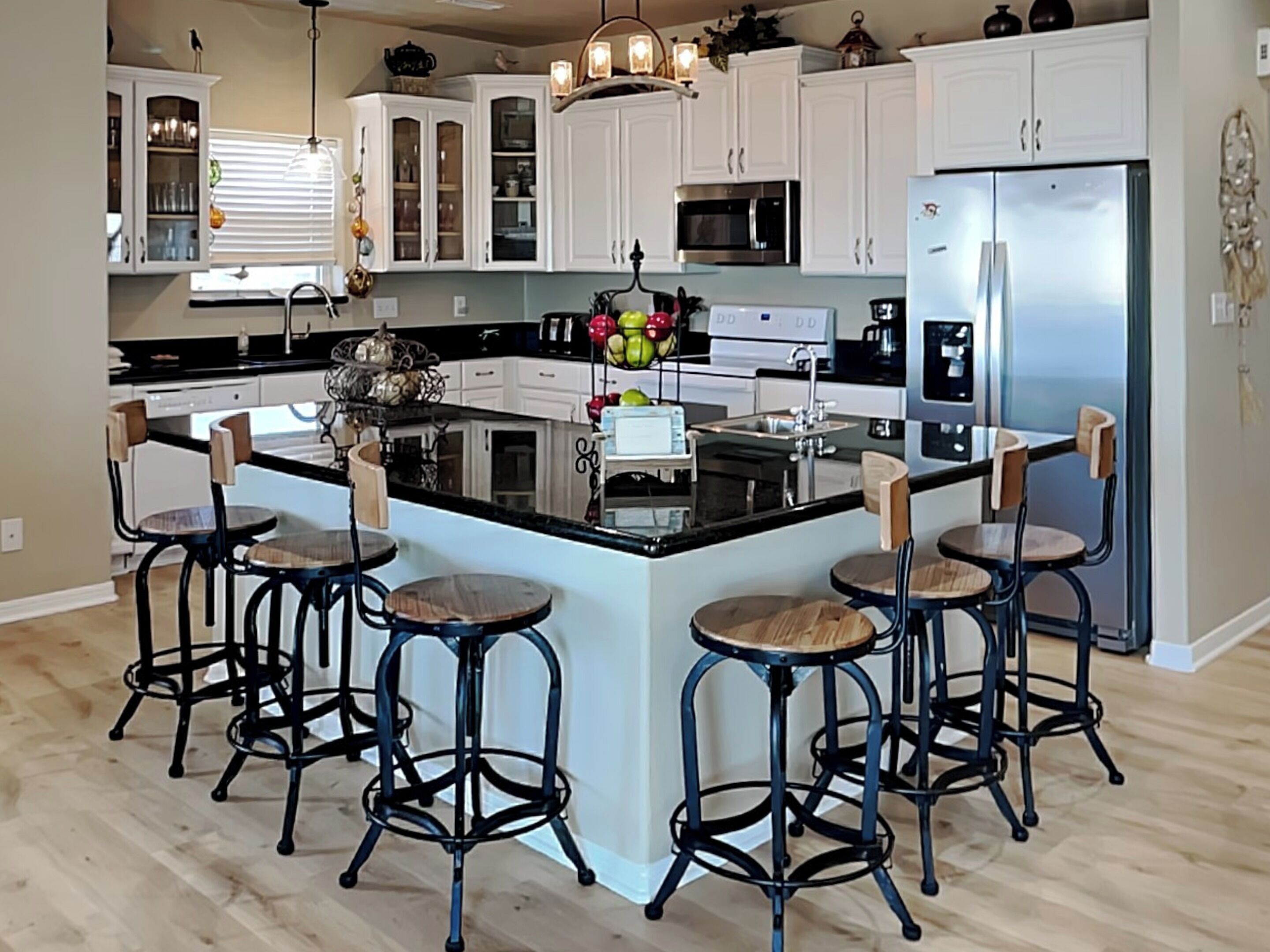 Rumah (4 Bedrooms) | Fasilitas properti