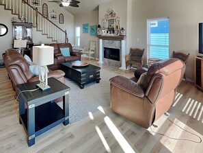 บ้านพัก (4 Bedrooms) | สิ่งอำนวยความสะดวกในที่พัก