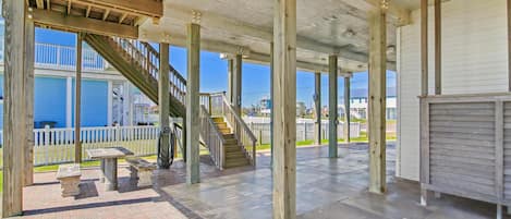 Property amenity