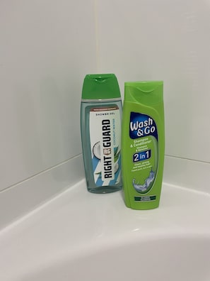 Ensemble douche/baignoire