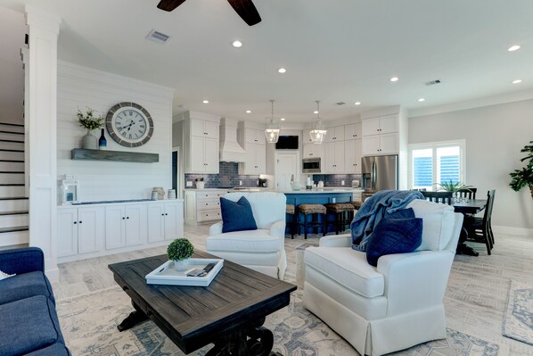 Smart TV, computer monitors, printers