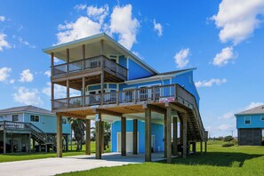 ハウス (4 Bedrooms) | 施設の正面