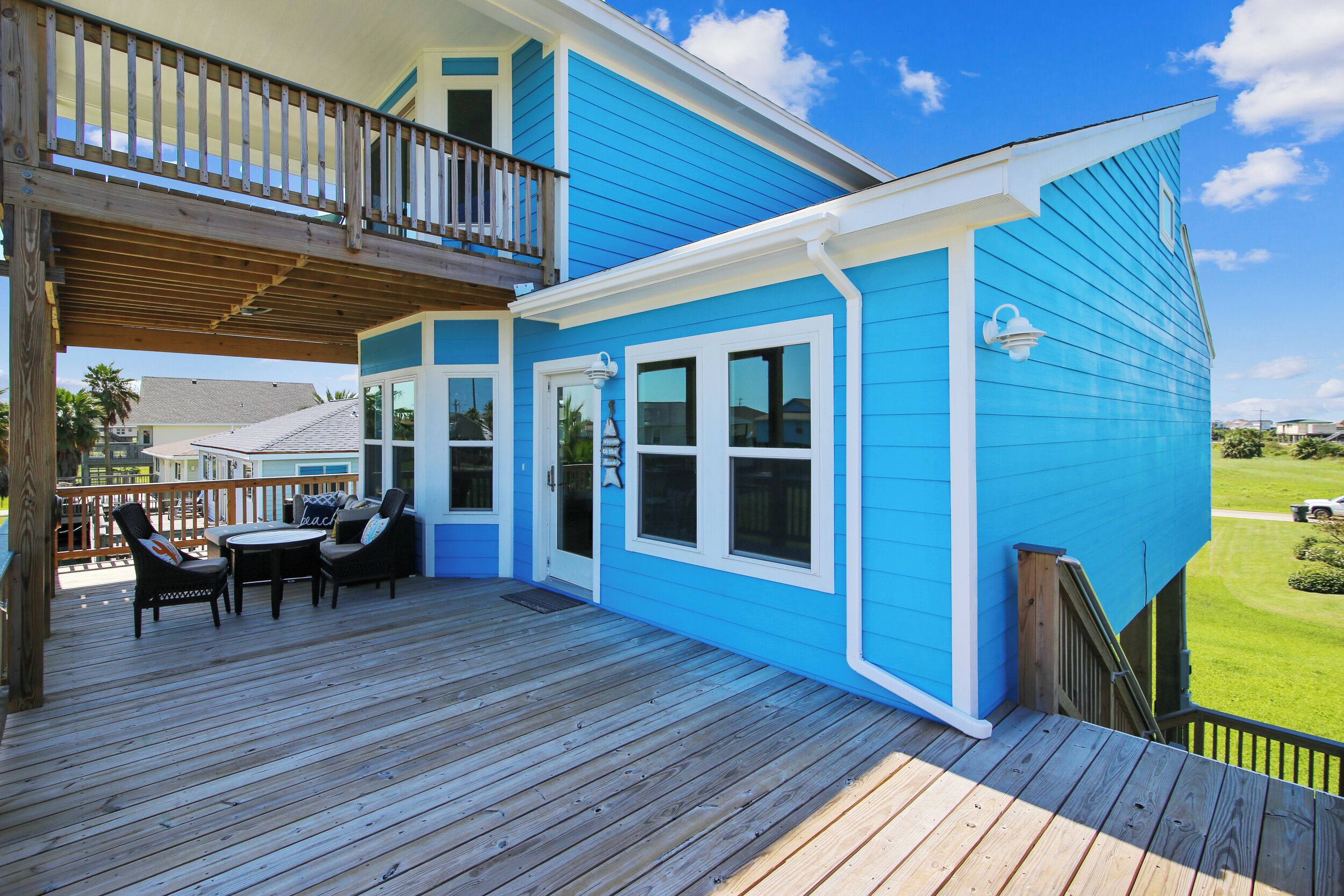 Talo (4 Bedrooms) | Majoituspaikan mukavuudet