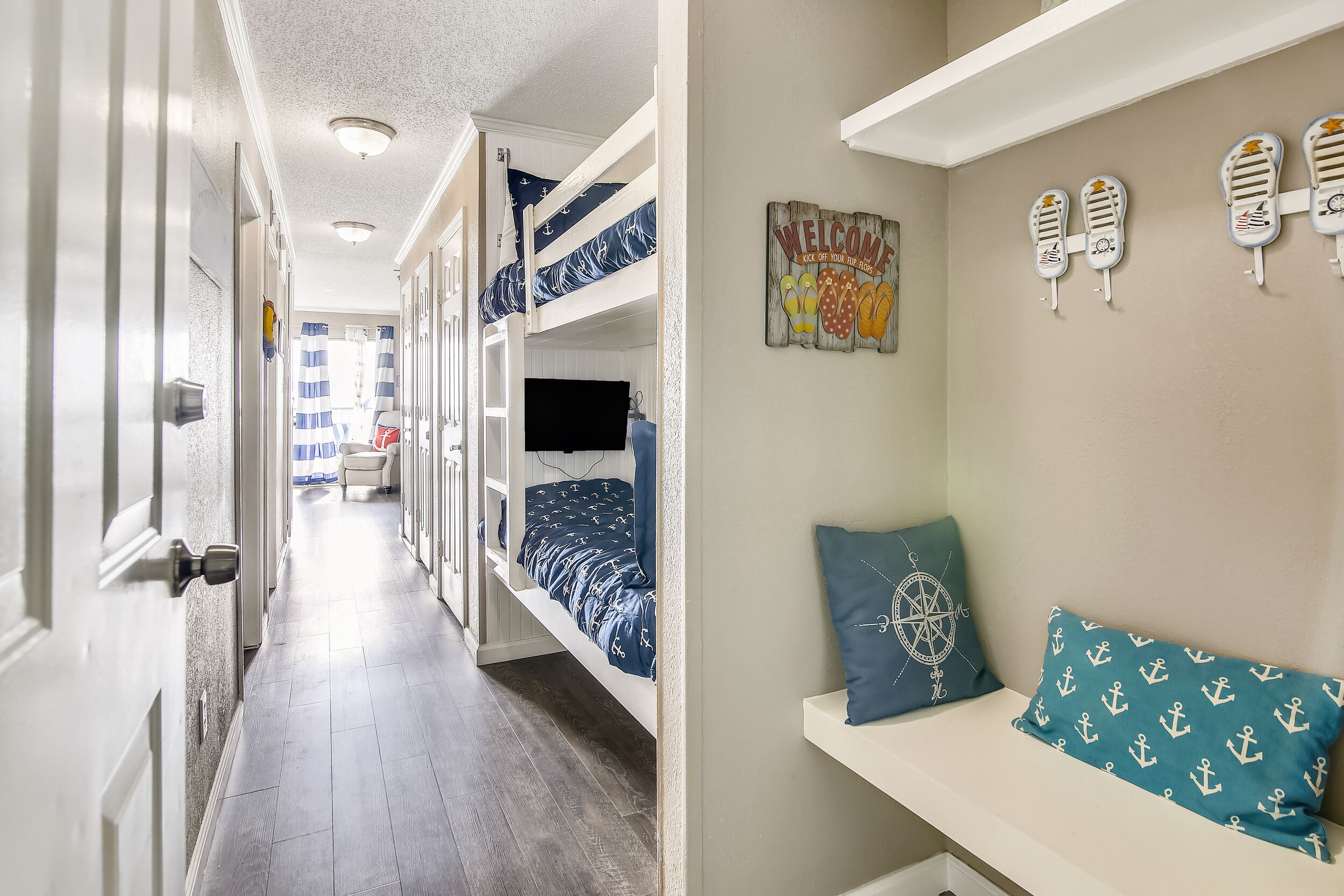 Condo (1 Bedroom) | Tiện nghi, dịch vụ nơi lưu trú