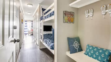 Kondominium (1 Bedroom) | Fasilitas properti