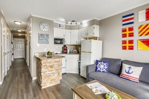 Apartment (1 Bedroom) | Ausstattung der Unterkunft