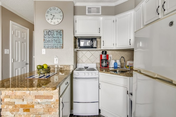 Apartment (1 Bedroom) | Ausstattung der Unterkunft