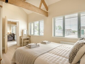 2 chambres, Wi-Fi gratuit, draps fournis