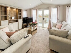 TV - Coastal Retreat - UK37722 (Addlethorpe, near Skegness)