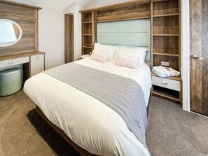 2 bedrooms, free WiFi, bed sheets - Coastal Retreat - UK37722 (Addlethorpe, near Skegness)