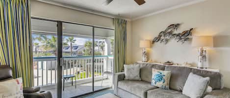 Lejlighed (1 Bedroom) | Overnatningsstedets facade