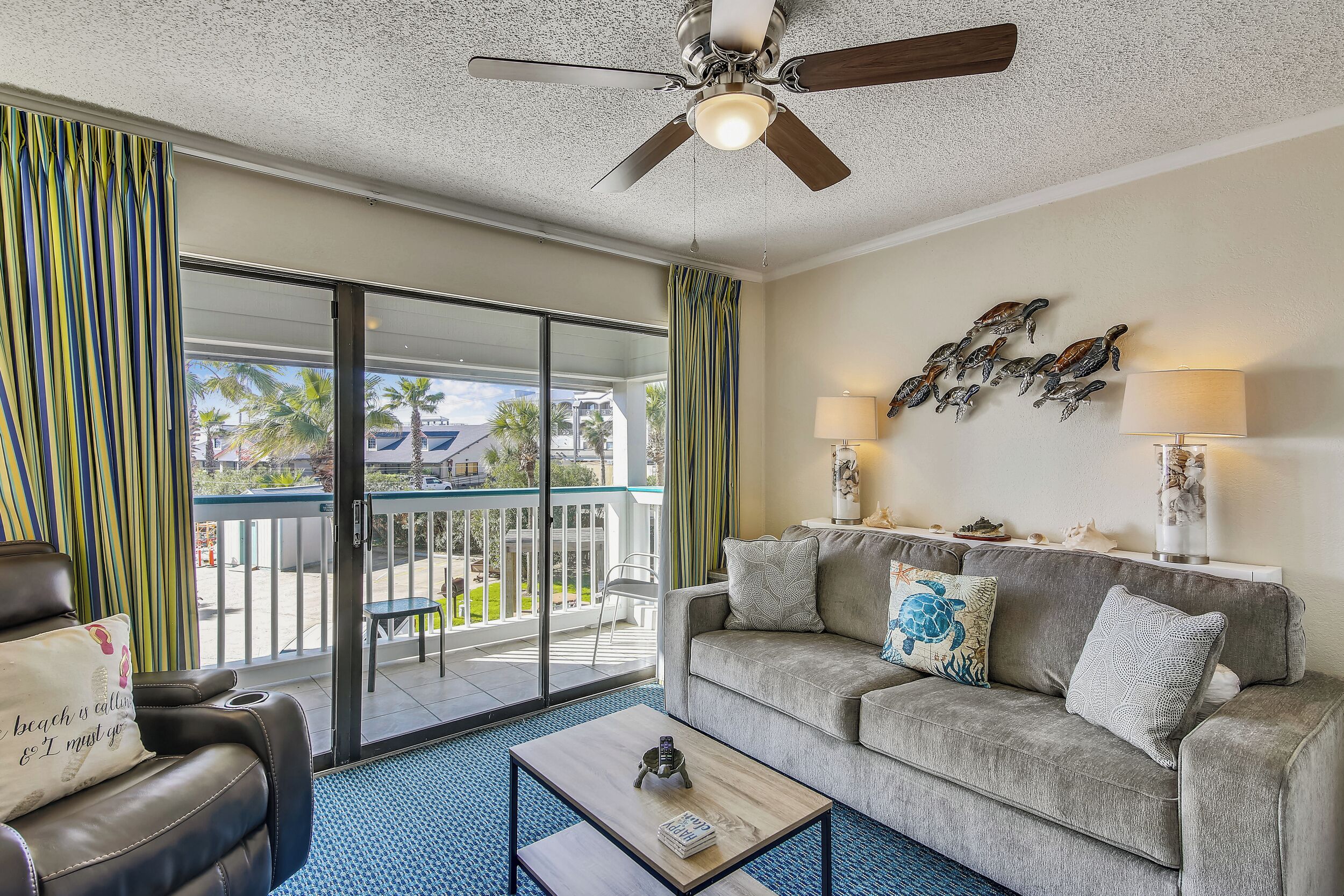 公寓客房 (1 Bedroom) | 住宿正面