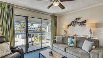 Leilighet (1 Bedroom) | Fasade