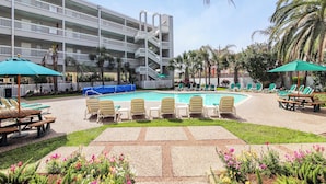 Condo (1 Bedroom) | Property amenity - Turtle Haven by Ryson Vacation Rentals (Galveston)