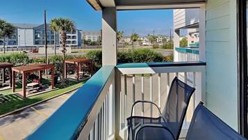 Kondominium (1 Bedroom) | Fasilitas properti