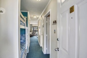 Íbúð (1 Bedroom) | Aðstaða á gististað