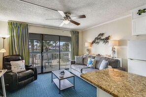 Condo (1 Bedroom) | Property amenity - Turtle Haven by Ryson Vacation Rentals (Galveston)