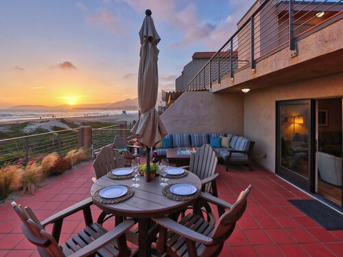Pismo Shores #126: Beachfront and wave ready!