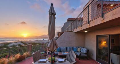 Pismo Shores #126: Beachfront and wave ready!