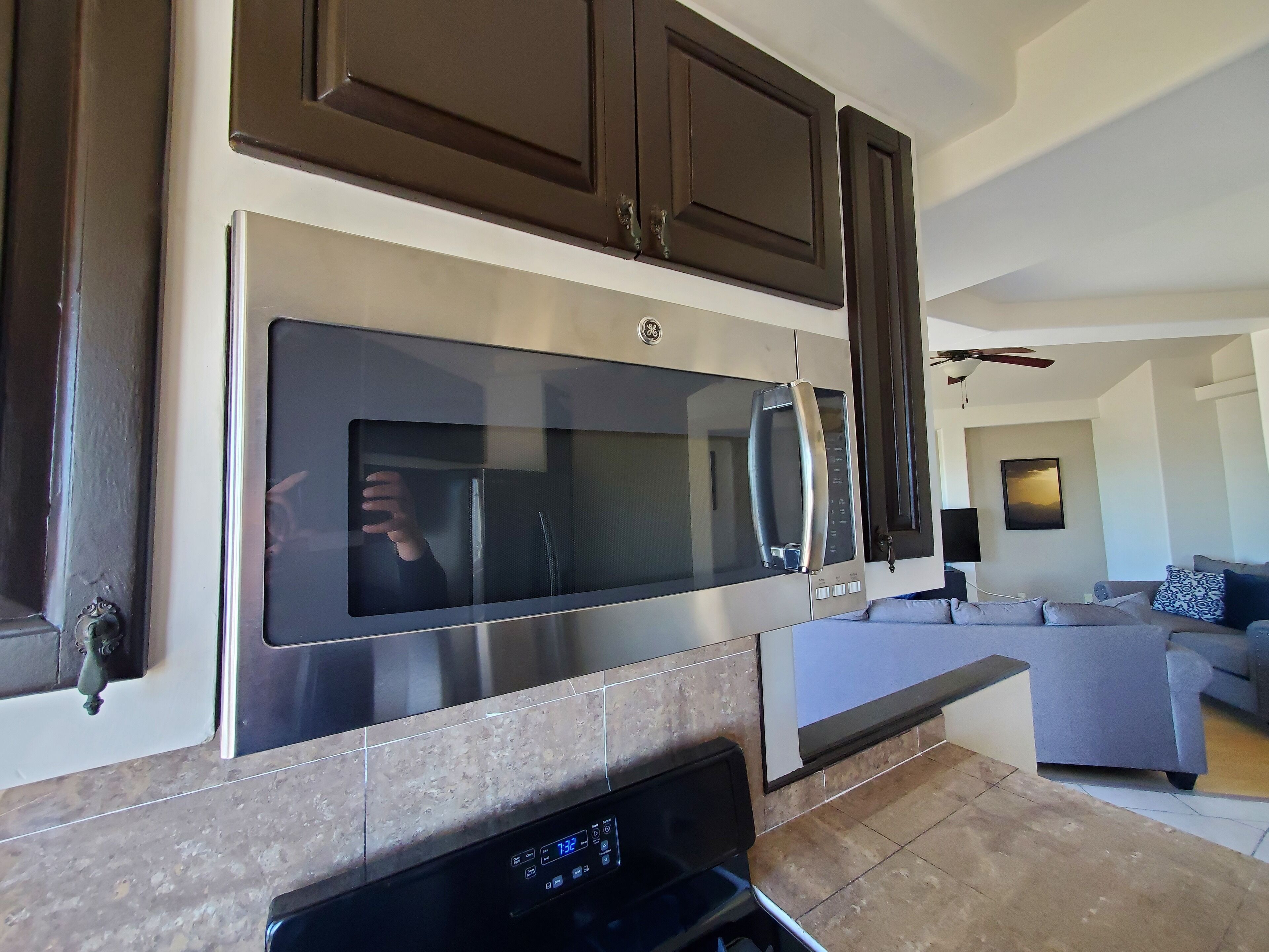 Lovely 2 Bdrm apartment with private terrace with grill