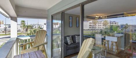 Condo, Multiple Beds, Ocean View | Balcony