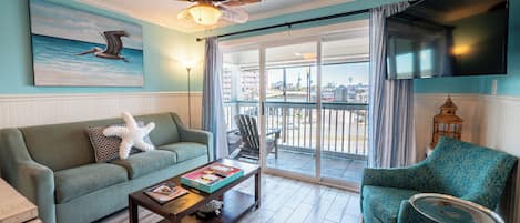 Appartement (1 Bedroom) | Voorkant van accommodatie