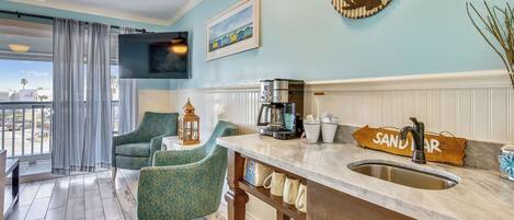 Apartment (1 Bedroom) | Ausstattung der Unterkunft