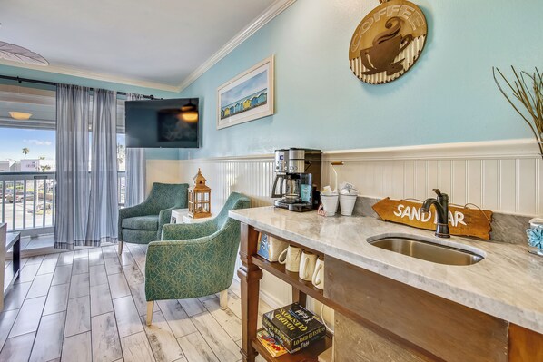 Apartment (1 Bedroom) | Ausstattung der Unterkunft