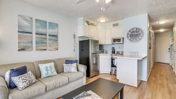 Kondominium (1 Bedroom) | Fasilitas properti