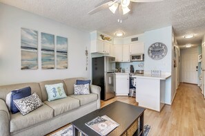 Appart'hôtel (1 Bedroom) | Équipement de l’hébergement