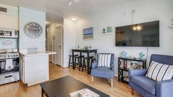 Condo (1 Bedroom) | Kemudahan hartanah