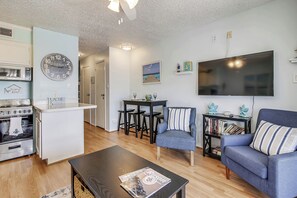 콘도 (1 Bedroom) | 숙박 시설 내 편의 시설/서비스