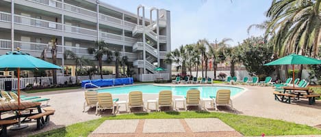 Condo (1 Bedroom) | Property amenity