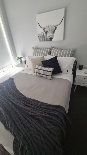 3 Schlafzimmer, Reisekinderbett, kostenloses WLAN