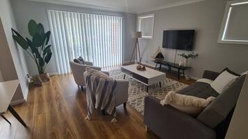 Smart TV, Netflix, streaming services