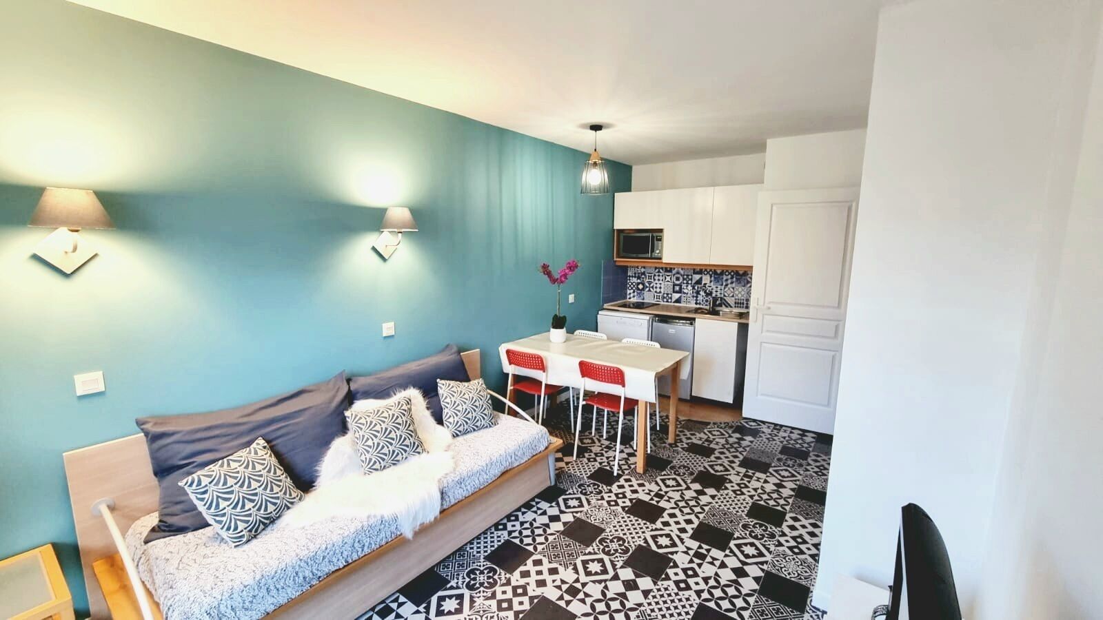 Apartment near Disneyland, Val d'Europe, Paris with shuttle #2