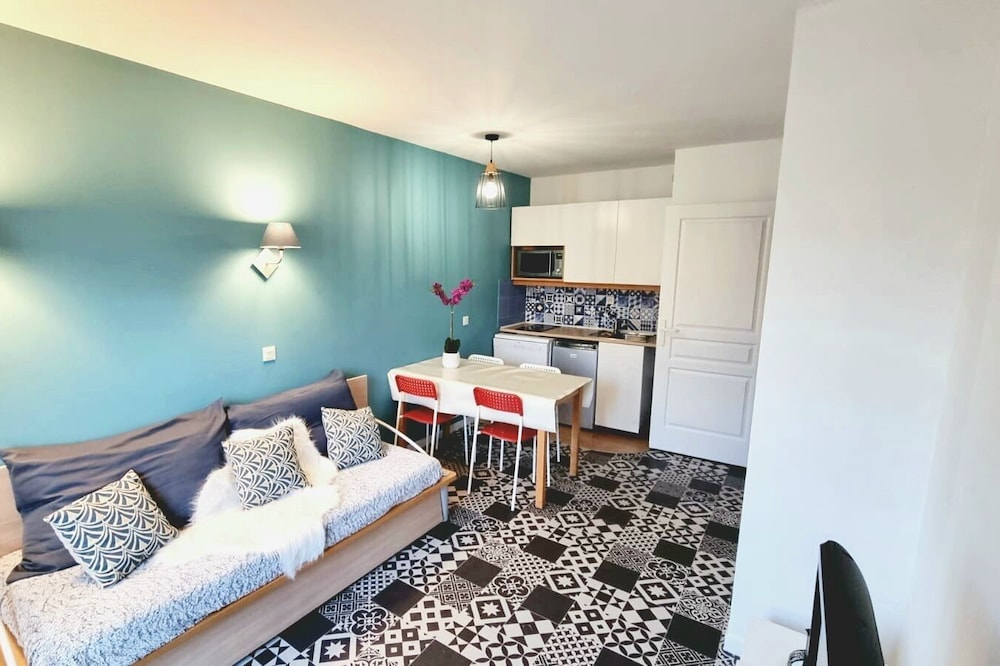 Apartment near Disneyland, Val d'Europe, Paris with shuttle #2