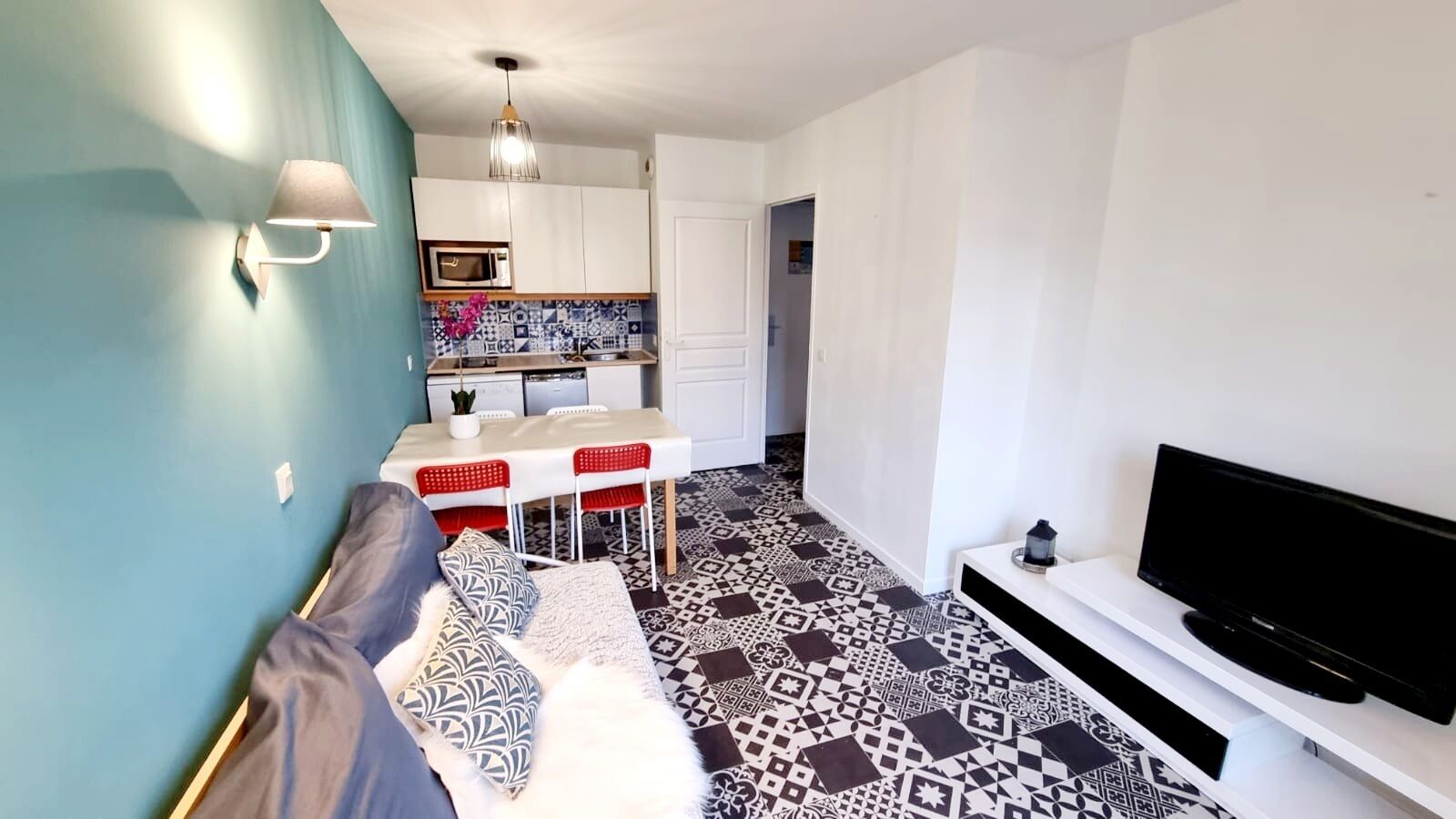 Apartment near Disneyland, Val d'Europe, Paris with shuttle #2
