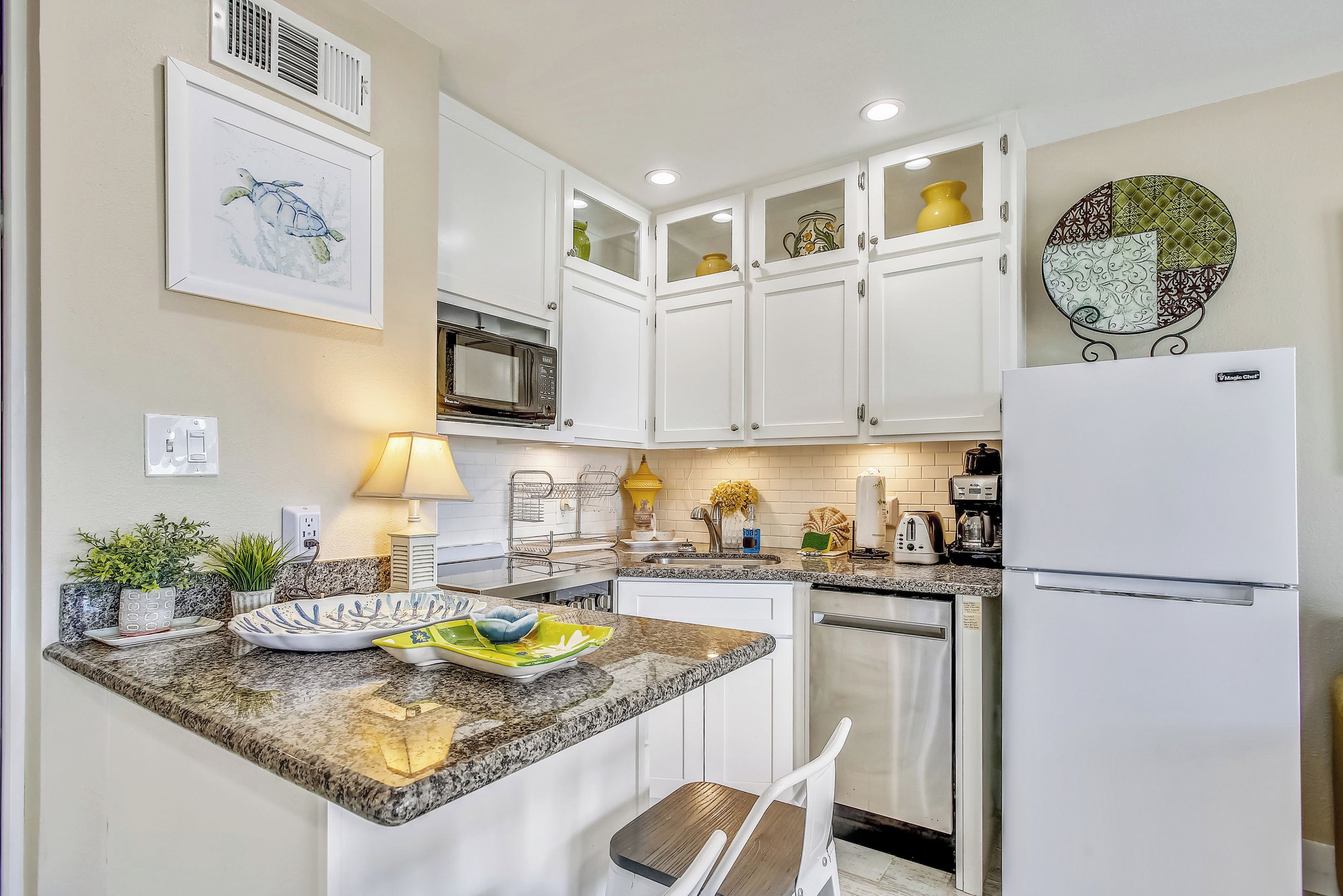 Condo (1 Bedroom) | Property amenity