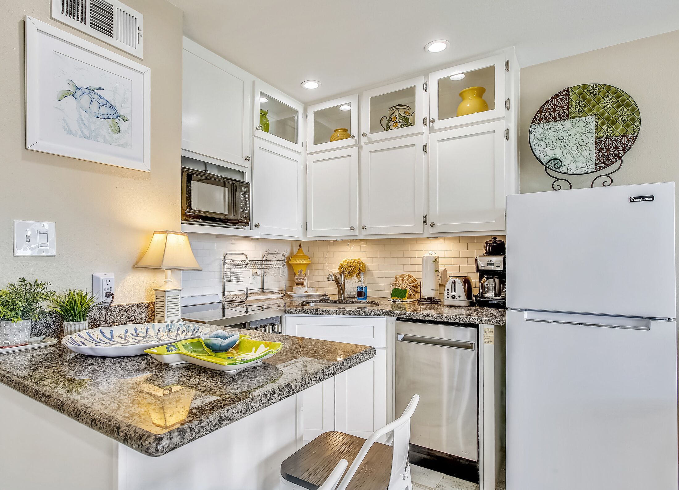 콘도 (1 Bedroom) | 숙박 시설 내 편의 시설/서비스