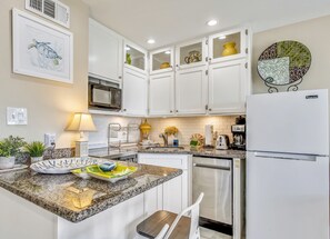 Condo (1 Bedroom) | Property amenity - Beach Days by Ryson Vacation Rentals (Galveston)