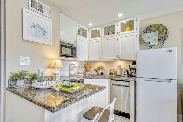 Kondominium (1 Bedroom) | Fasilitas properti