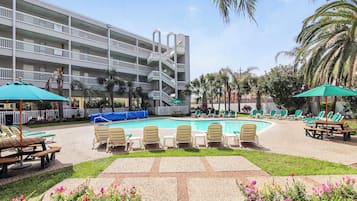 Kondominium (1 Bedroom) | Fasilitas properti